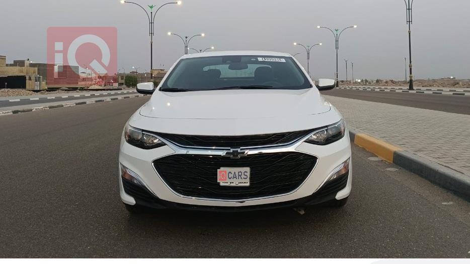 شێڤرۆلێت مالیبۆ